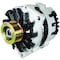Wai Global Alternator, ALTDR CS130, 105 Amp12 Volt, CW, 6Groove Pulley, 0300 Plug Clock 8217N - alternate 2